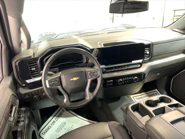 used 2024 Chevrolet Silverado 2500 car, priced at $70,989