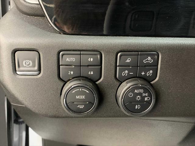 used 2024 Chevrolet Silverado 2500 car, priced at $70,989