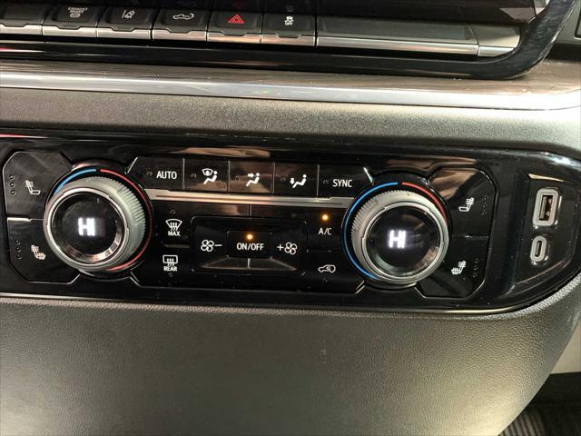 used 2024 Chevrolet Silverado 2500 car, priced at $70,989