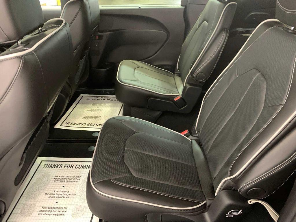 new 2026 Chrysler Pacifica car, priced at $53,030
