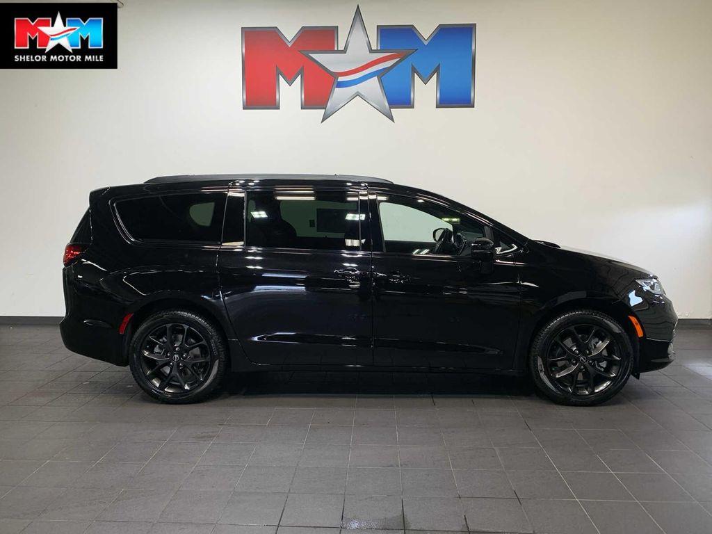 new 2026 Chrysler Pacifica car, priced at $53,030
