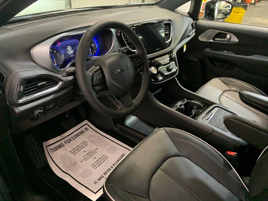 new 2026 Chrysler Pacifica car, priced at $53,030