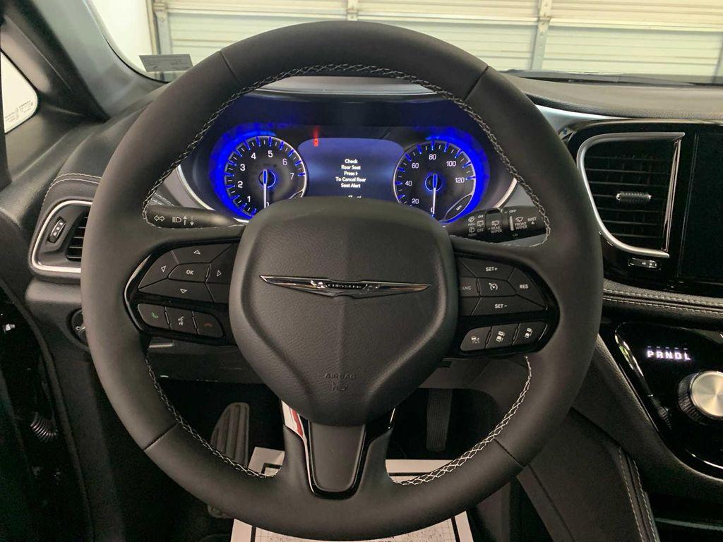 new 2026 Chrysler Pacifica car, priced at $53,030