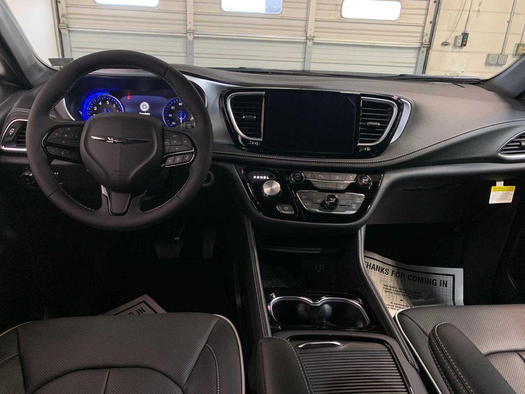 new 2026 Chrysler Pacifica car, priced at $53,030