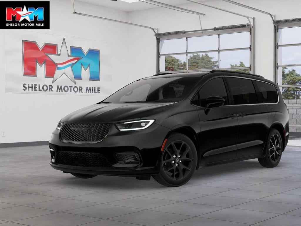 new 2026 Chrysler Pacifica car, priced at $54,130