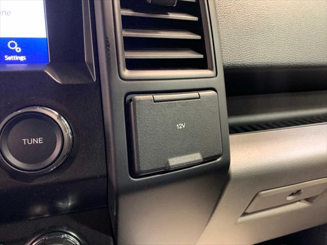 used 2020 Ford F-150 car, priced at $35,489