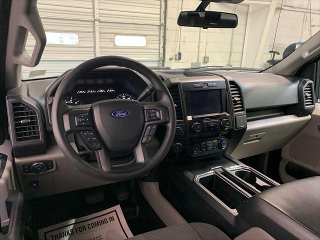 used 2020 Ford F-150 car, priced at $35,489