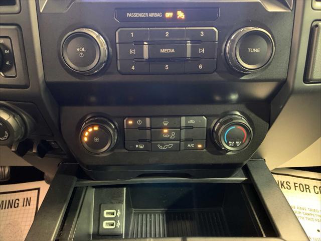used 2020 Ford F-150 car, priced at $35,489
