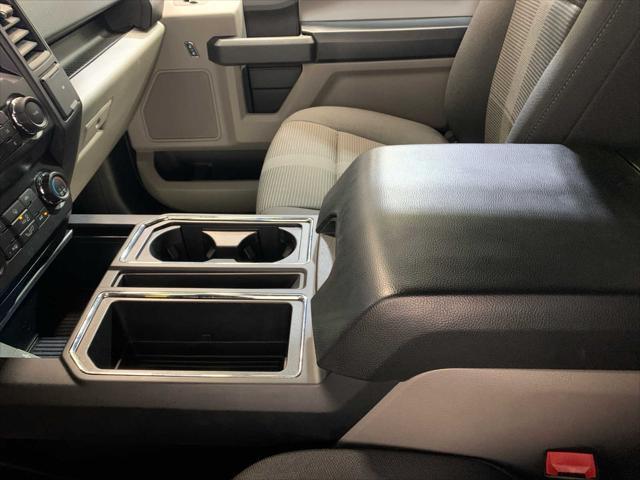 used 2020 Ford F-150 car, priced at $35,489