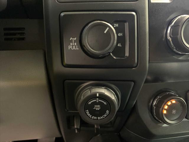 used 2020 Ford F-150 car, priced at $35,489