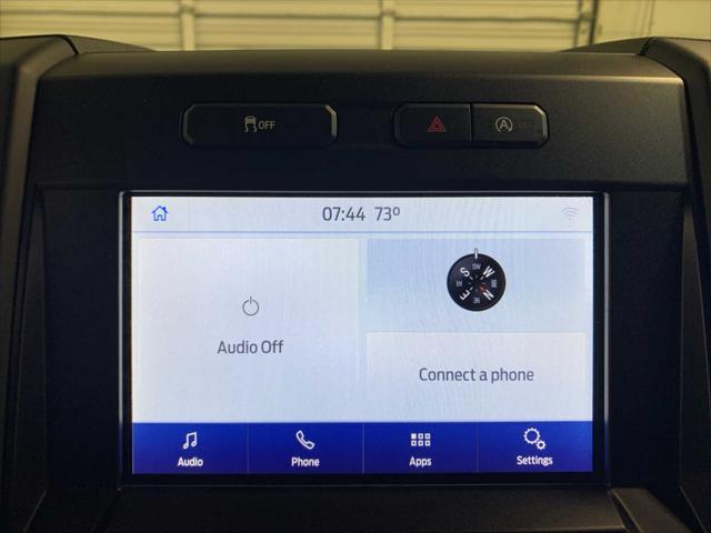 used 2020 Ford F-150 car, priced at $35,489