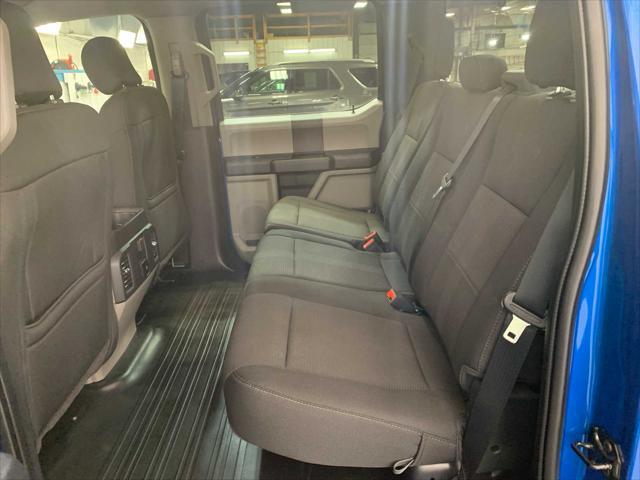 used 2020 Ford F-150 car, priced at $35,489