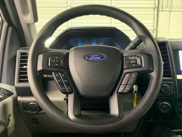 used 2020 Ford F-150 car, priced at $35,489