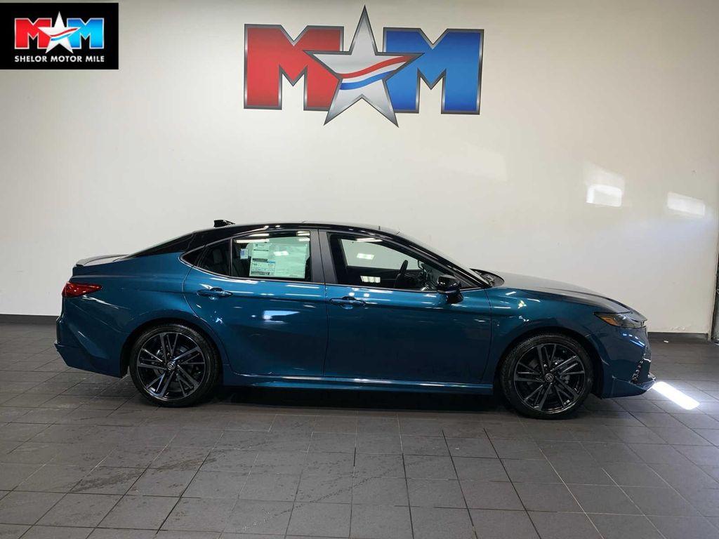 new 2026 Toyota Camry car, priced at $42,063