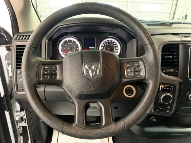 used 2022 Ram 1500 car, priced at $29,987