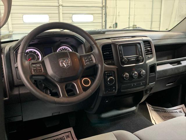 used 2022 Ram 1500 car, priced at $29,987