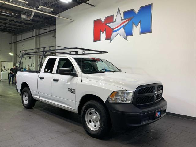 used 2022 Ram 1500 car, priced at $29,987