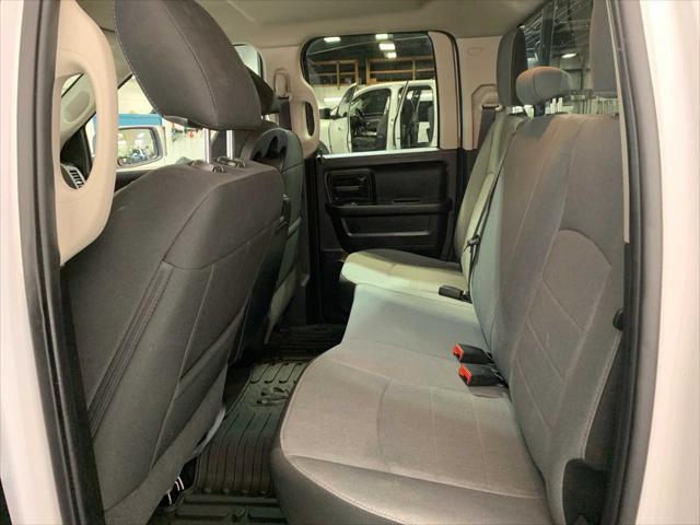 used 2022 Ram 1500 car, priced at $29,987