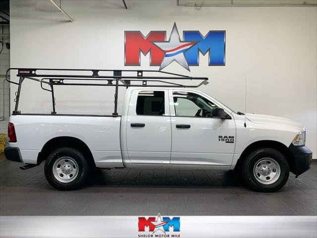 used 2022 Ram 1500 car, priced at $29,987