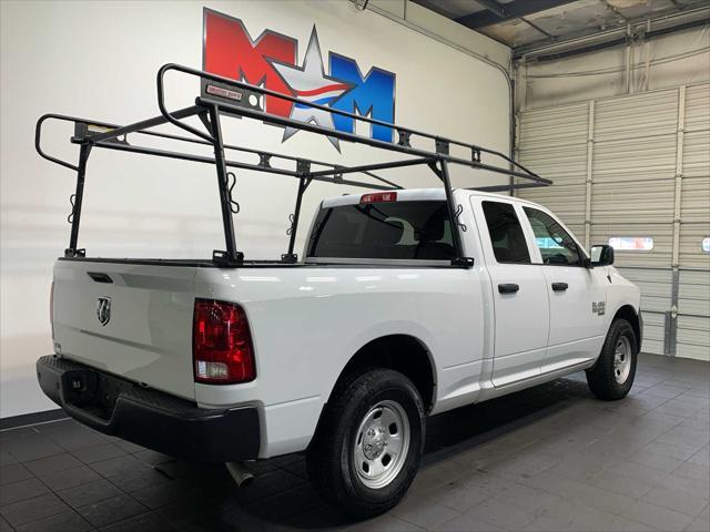 used 2022 Ram 1500 car, priced at $29,987