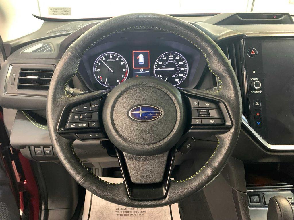 used 2023 Subaru Ascent car, priced at $33,489