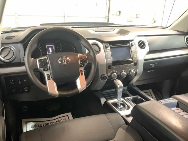 used 2018 Toyota Tundra car, priced at $34,789