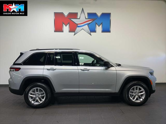 new 2025 Jeep Grand Cherokee car, priced at $41,758