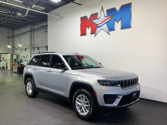 new 2025 Jeep Grand Cherokee car, priced at $41,758