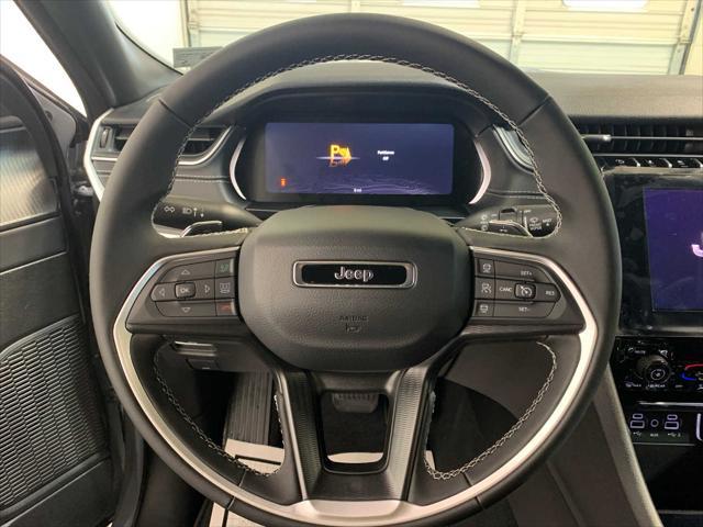 new 2025 Jeep Grand Cherokee car, priced at $41,758