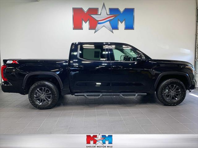 used 2023 Toyota Tundra car, priced at $51,489