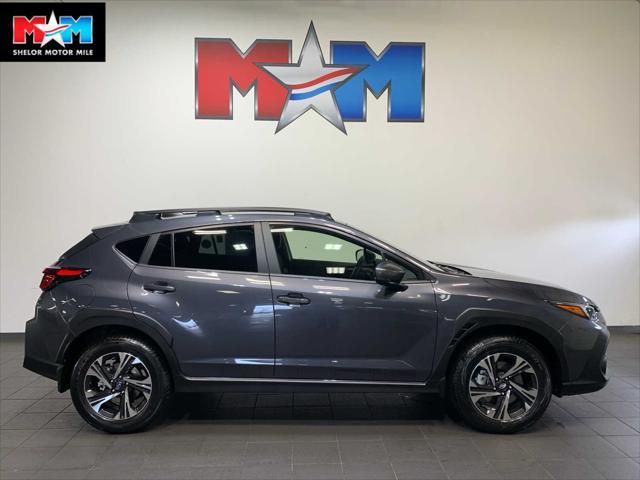 new 2025 Subaru Crosstrek car, priced at $30,684