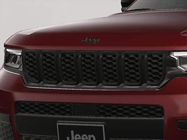 new 2025 Jeep Grand Cherokee L car, priced at $48,697