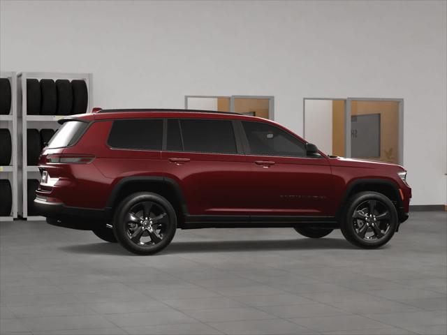 new 2025 Jeep Grand Cherokee L car, priced at $48,697