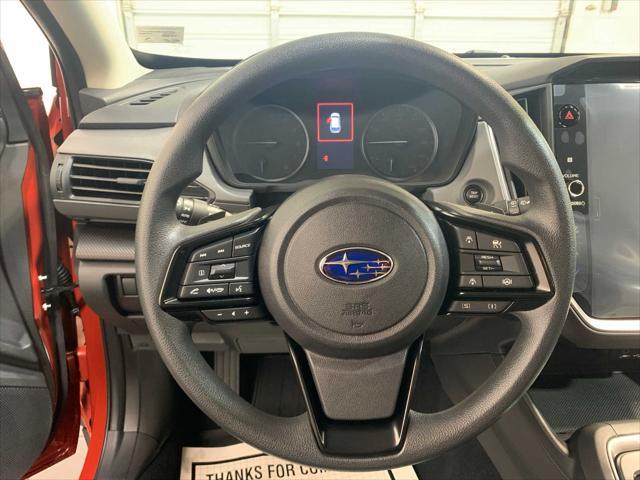 new 2025 Subaru Crosstrek car, priced at $29,798