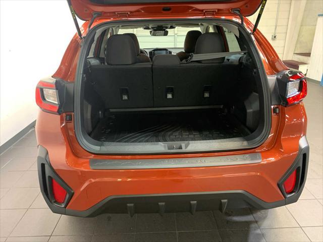 new 2025 Subaru Crosstrek car, priced at $29,798