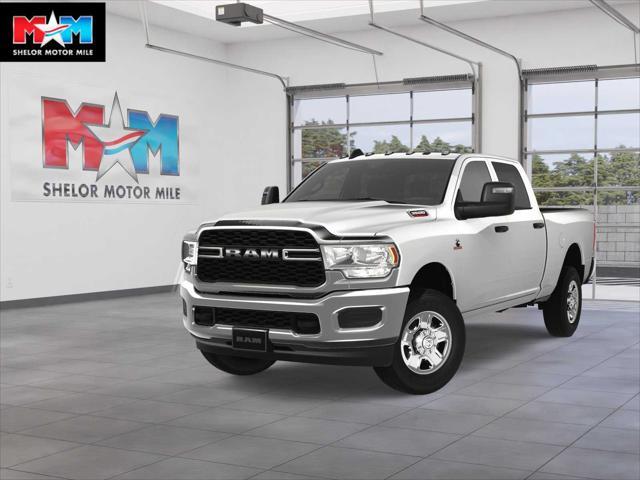 new 2024 Ram 3500 car, priced at $63,271