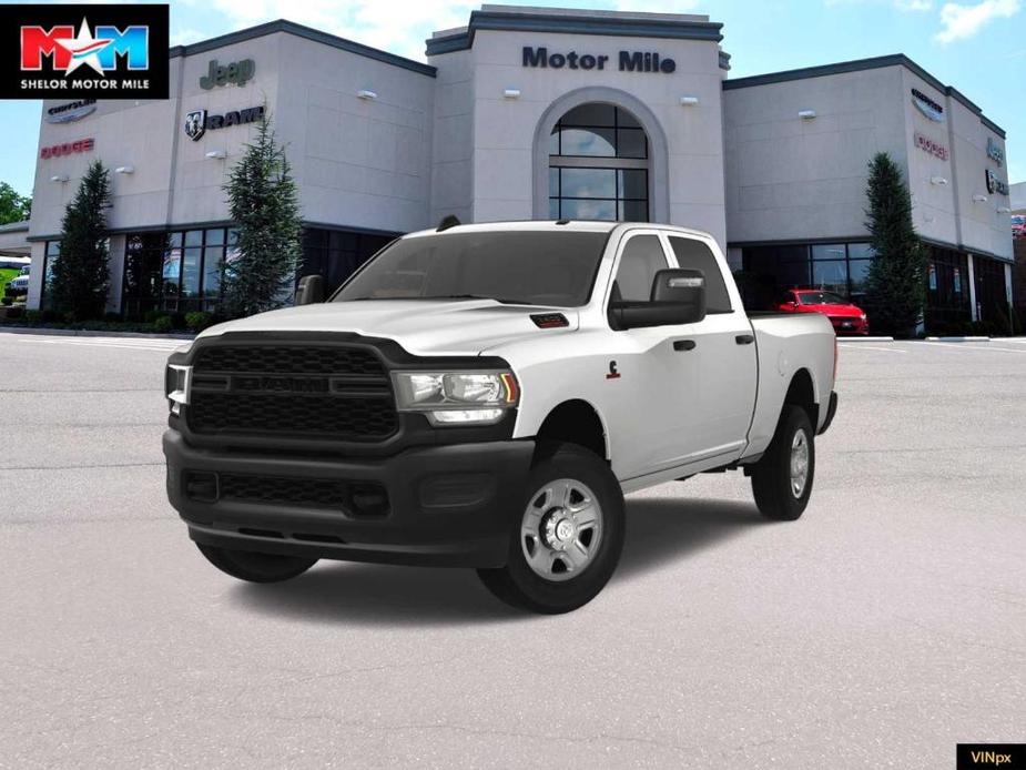 new 2024 Ram 3500 car, priced at $64,271