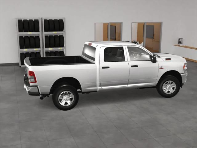 new 2024 Ram 3500 car, priced at $63,271