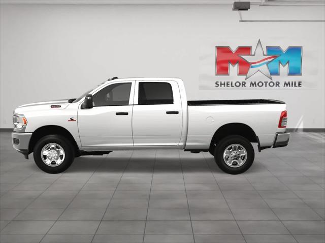 new 2024 Ram 3500 car, priced at $63,271