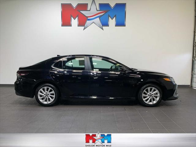 used 2024 Toyota Camry car, priced at $27,787