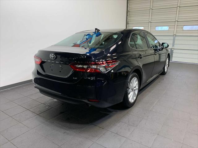 used 2024 Toyota Camry car, priced at $27,787