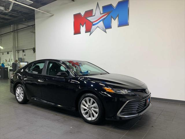 used 2024 Toyota Camry car, priced at $27,787