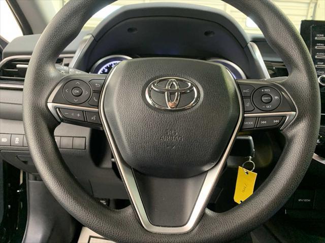 used 2024 Toyota Camry car, priced at $27,787