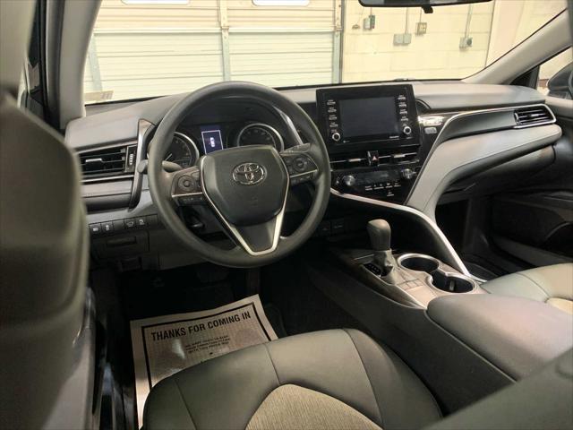 used 2024 Toyota Camry car, priced at $27,787