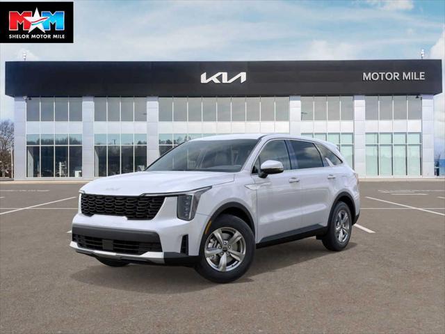 new 2025 Kia Sorento car, priced at $33,119
