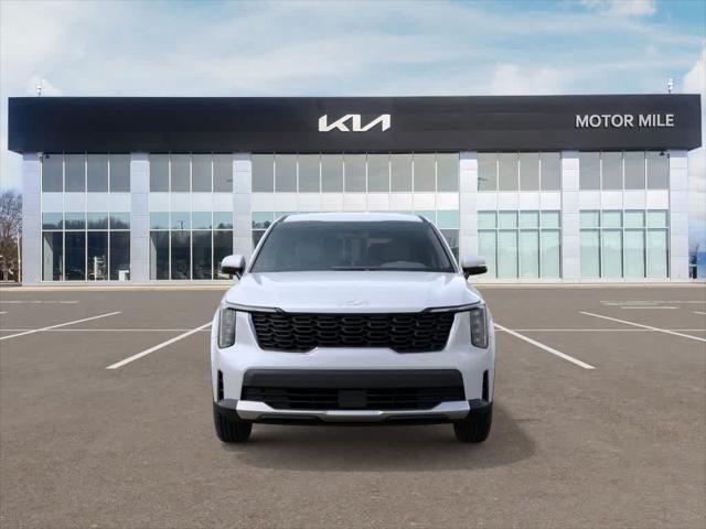 new 2025 Kia Sorento car, priced at $33,119