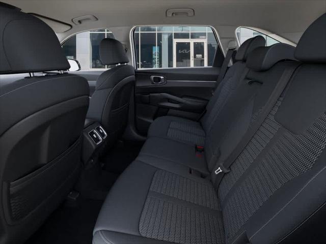 new 2025 Kia Sorento car, priced at $33,119