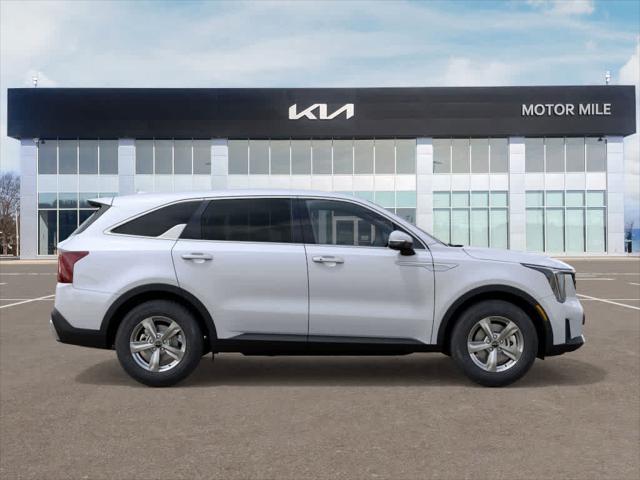 new 2025 Kia Sorento car, priced at $33,119