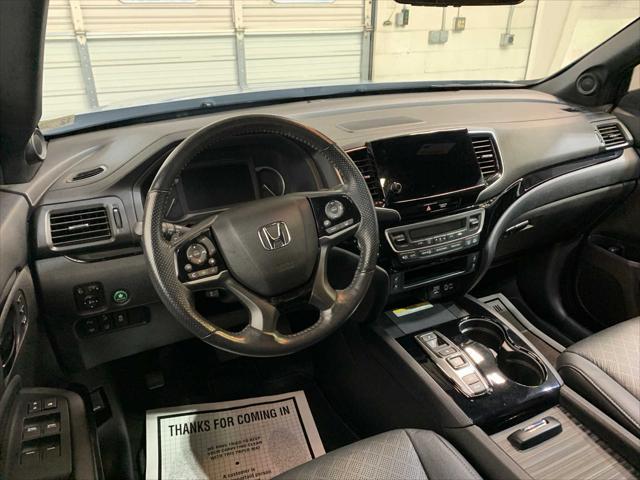 used 2022 Honda Passport car, priced at $37,989