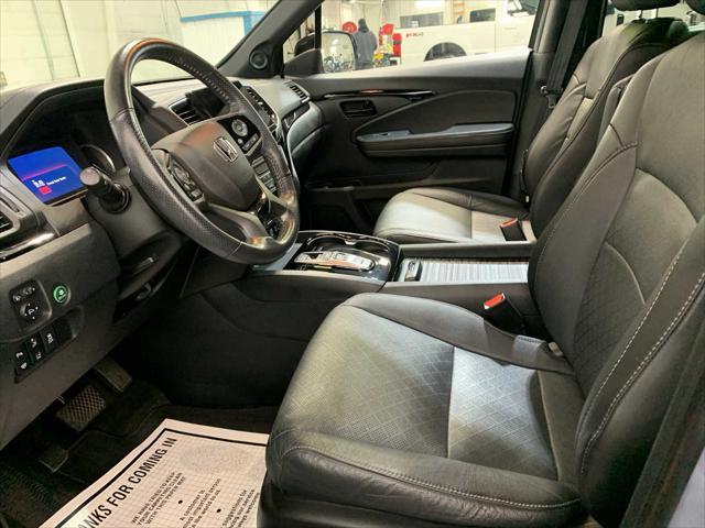 used 2022 Honda Passport car, priced at $37,989